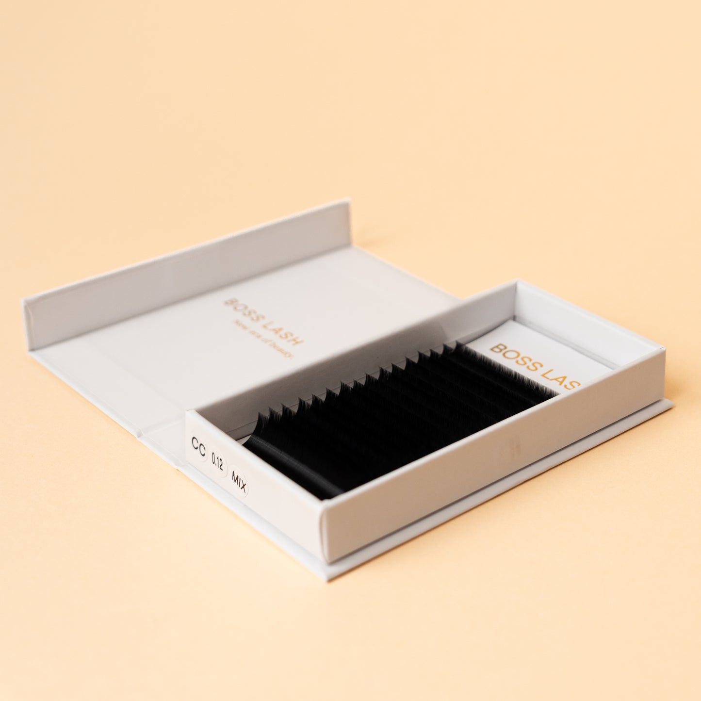 Boss Lash Classic 0.12 CC curve - Mix size