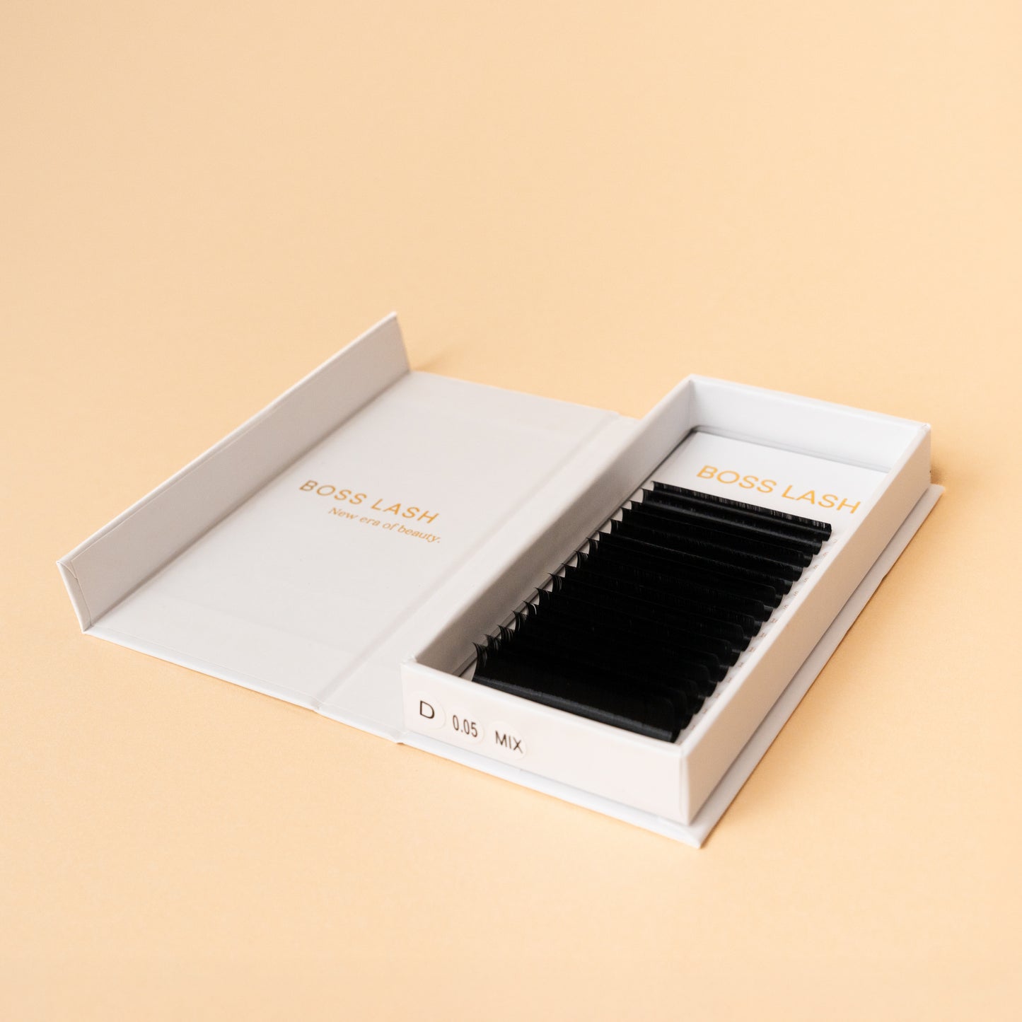 Boss Lash Volume 0.05 D curve - Mix size
