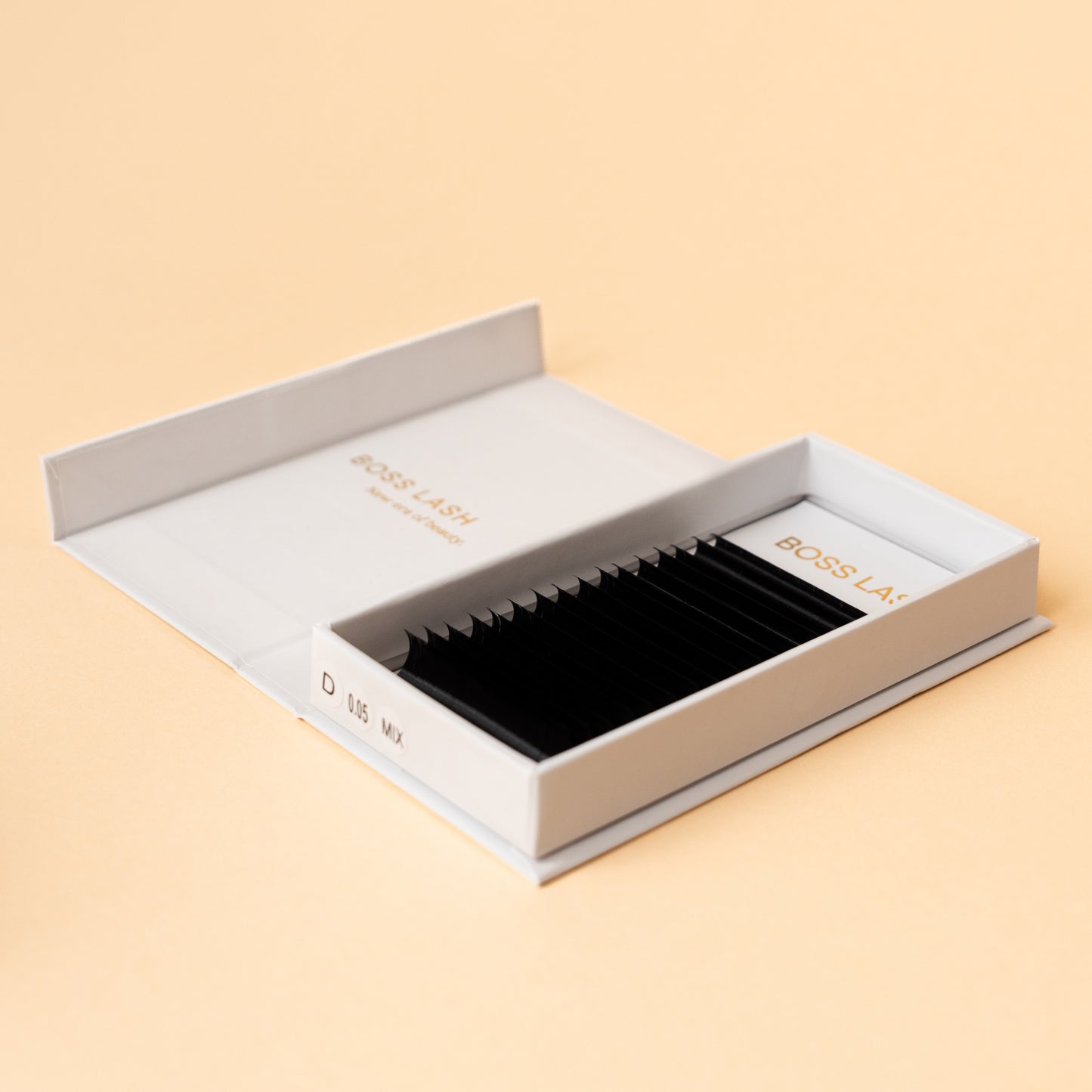 Boss Lash Volume 0.05 D curve - Mix size