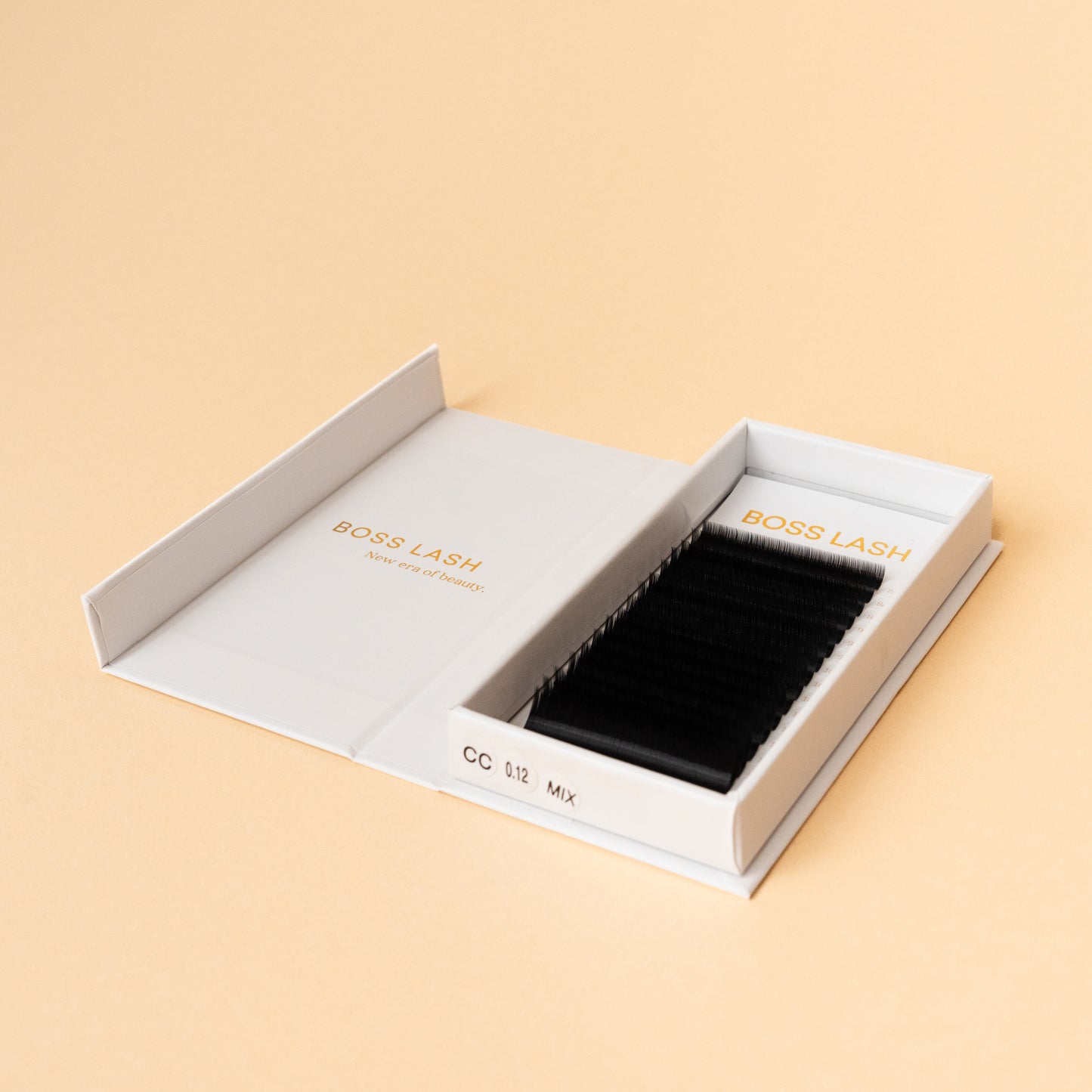 Boss Lash Classic 0.12 CC curve - Mix size